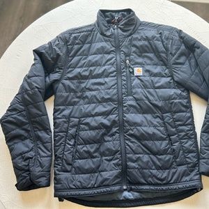 WOMEN'S RAIN DEFENDER® RELAXED FIT LIGHTWEIGHT INSULATED JACKET - SMALL